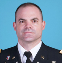 Colonel Christopher W. Kiss
